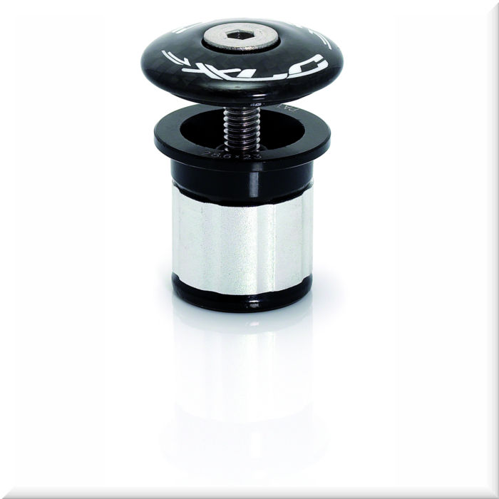 Рулевые XLC A-Head-Plug AP-C01 f. Carbonfork Ø 22-23mm Inner Diameter