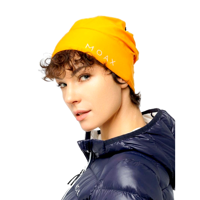 Шапка MOAX Tauri Stretch (оранжевый)