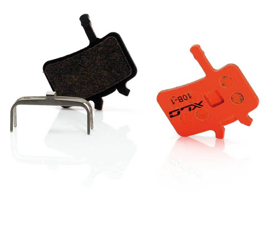 Тормоза XLC Disc brake pads BP-D16 Avid Jucy 3/5, Alimate 