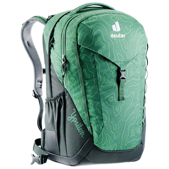 Рюкзак DEUTER Ypsilon (зеленый)