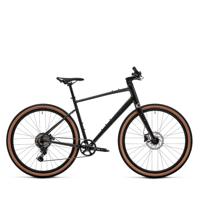 Велосипед городской WELT Stroke 1.0 (серый)