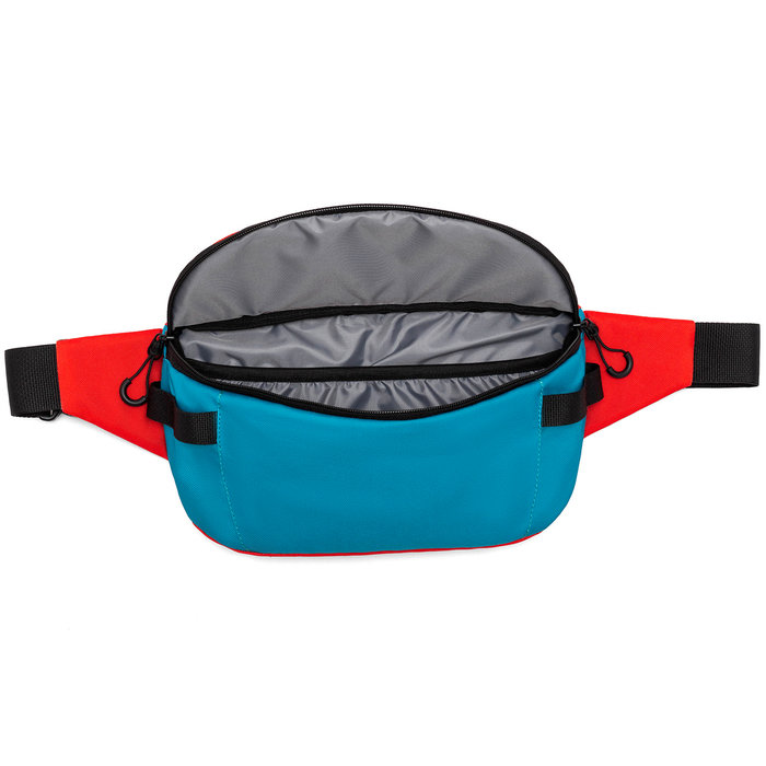 Сумка поясная ENKLEPP Lamel Waist Bag (синий/красный)