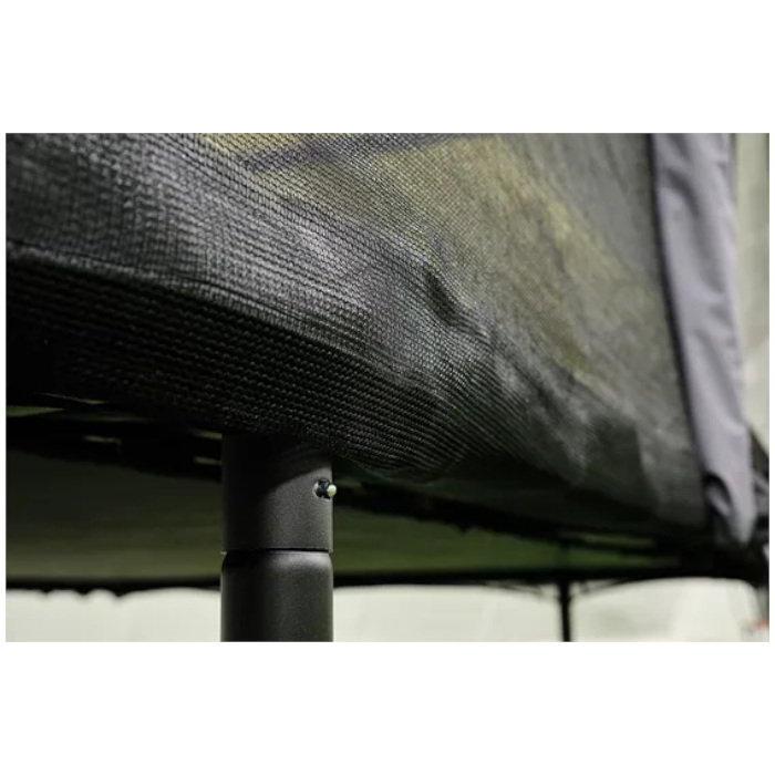 Батут уличный HASTTINGS Hero 5,18 м. (черный)