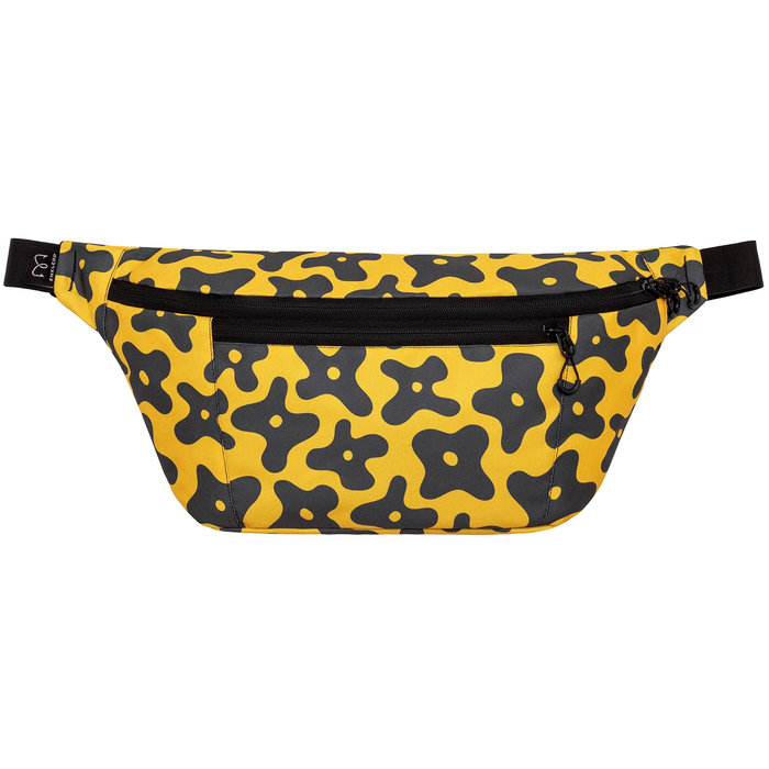 Сумка через плечо ENKLEPP Sid 2.0 (желтый/серый)