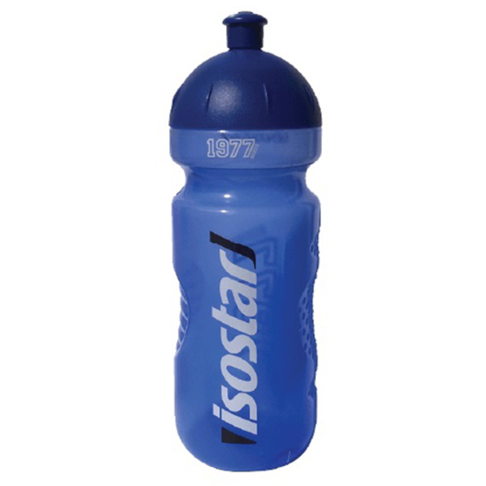 Фляга для питья ISOSTAR с клапаном (голубой) 650 мл.