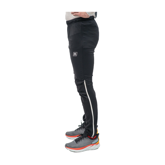 Брюки утепленные NONAME Pro Softshell (черный)