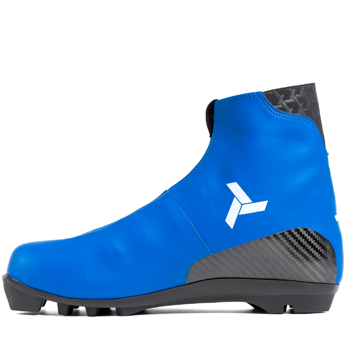 Лыжные ботинки SPINE NNN Carrera RC Classic (234/1 M) (синий)