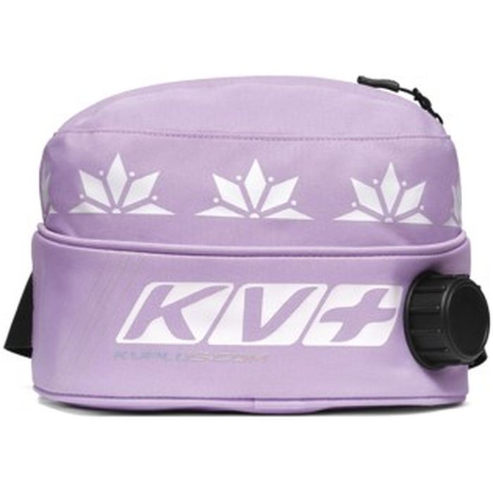 Термосумка KV+ (25D05.14) Thermo waist bag 1L (фиолетовый)