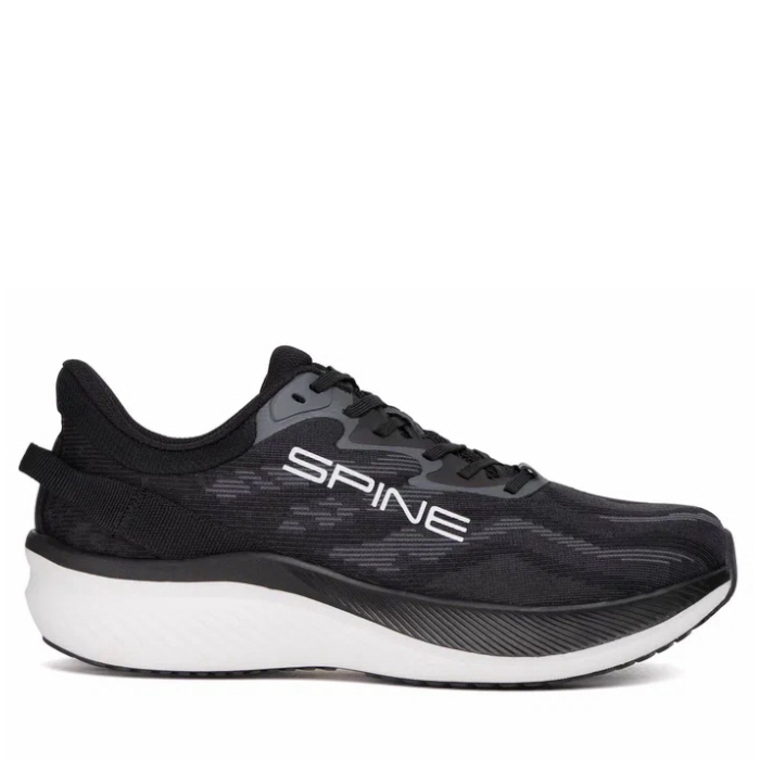 Кроссовки беговые SPINE Carbon Pro (тест) (черный)