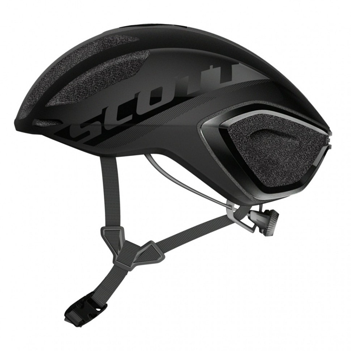 Шлем для лыжероллеров SCOTT Cadence Plus (US:51-55) (черный)