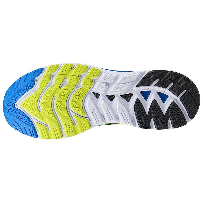 Кроссовки беговые 361° Meraki (зеленый/черный)