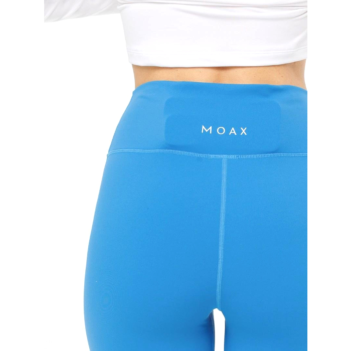 Тайтсы женские MOAX Concept HW (синий)