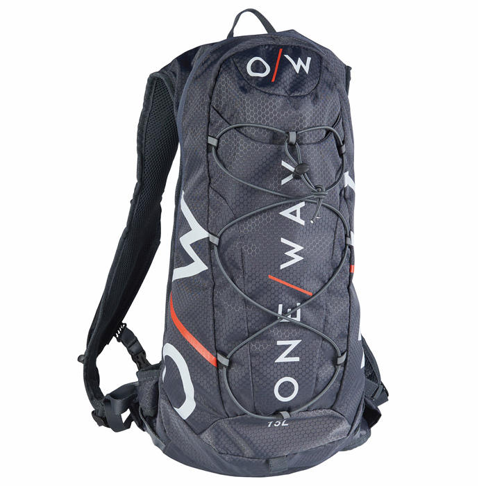 Рюкзак ONEWAY Trail Hydro 15L (серый)