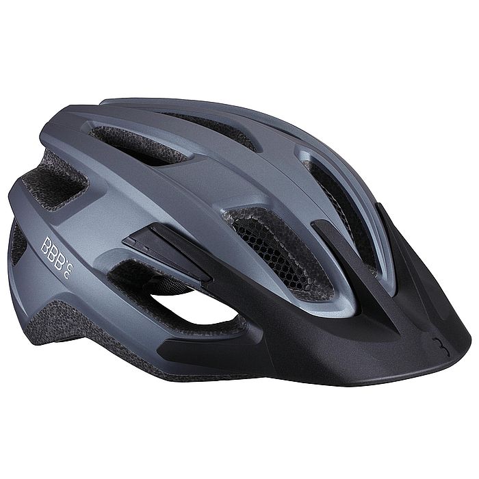 Шлем BBB 2022 Kite 2,0 (серый)