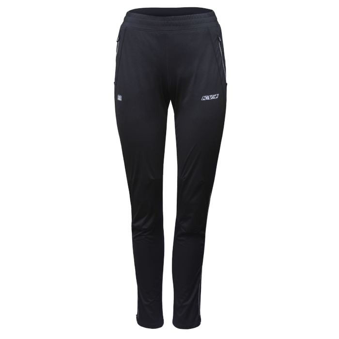 Брюки разминочные женские KV+ Karina (черный)