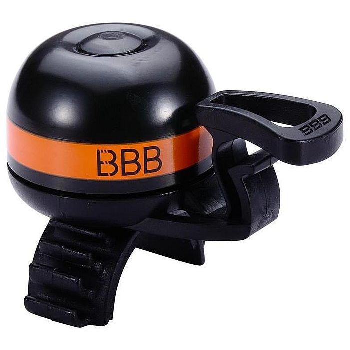 Звонок BBB EasyFit Deluxe (оранжевый)