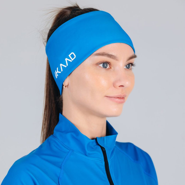 Повязка на голову 4KAAD ROE (голубой)