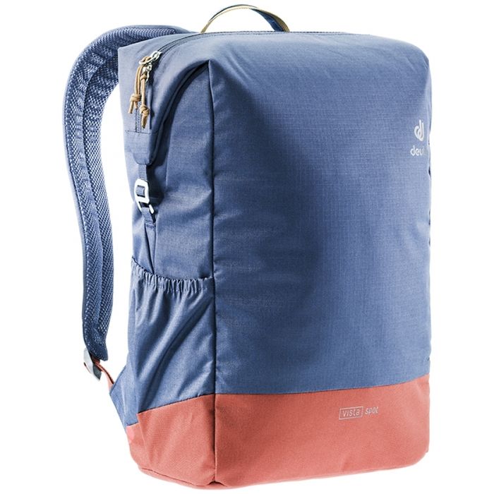 Рюкзак DEUTER Vista Spot 18 (т.синий/оранжевый)