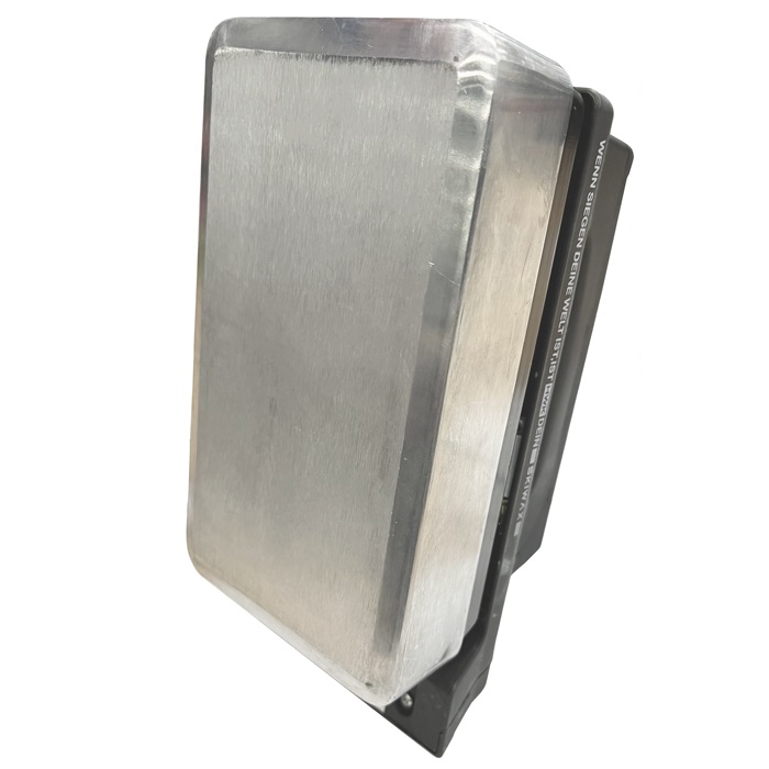 Утюг HWK (8321pro) цифровой смазочный Pro