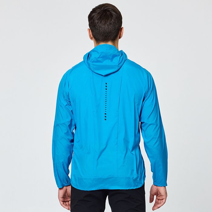 Ветровка для бега NORDSKI Easy Run (синий)