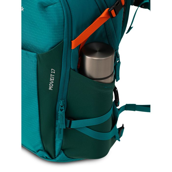 Рюкзак спортивный KANROCK Moveit 17 (бирюзовый)