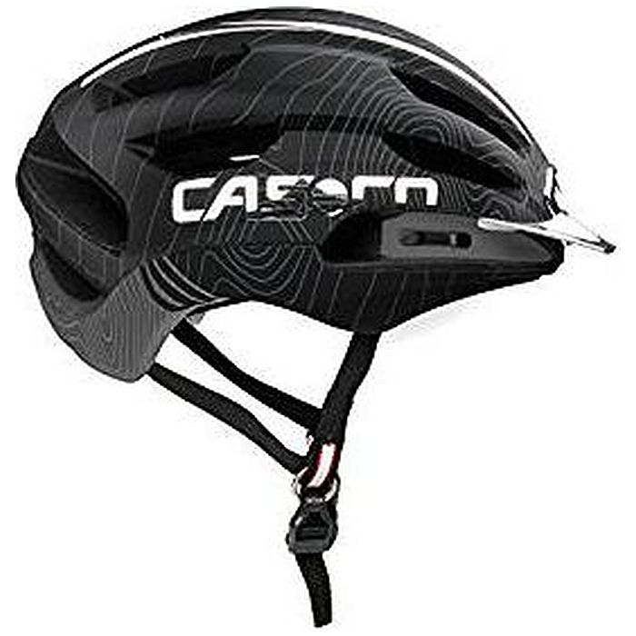 Шлем для лыжероллеров CASCO Full Air RCC (черный)