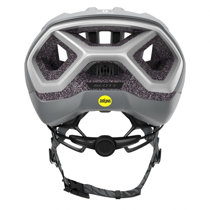 Шлем для лыжероллеров SCOTT Centric Plus (CE) (US:55-59) (серый)
