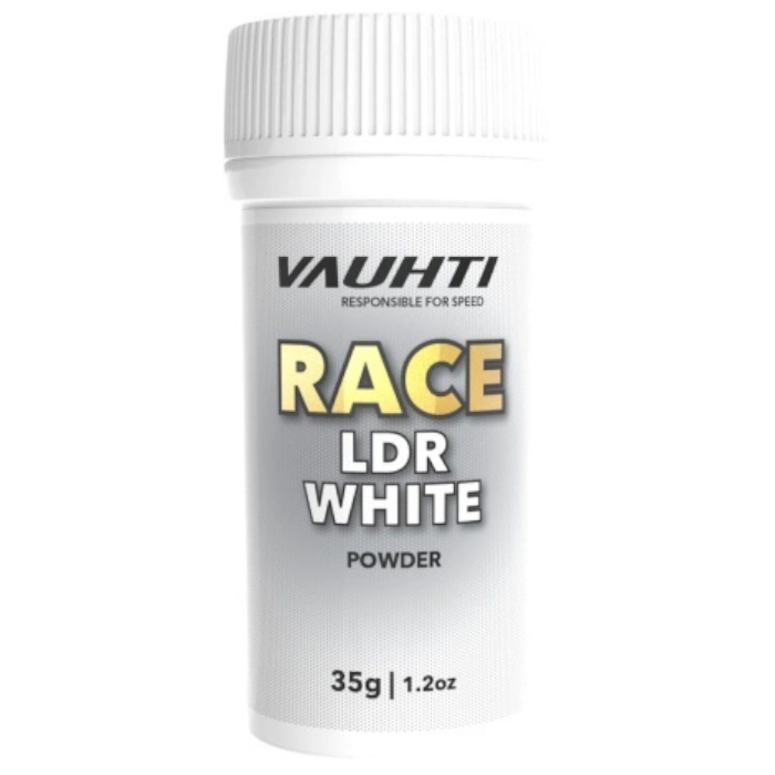 Ускоритель порошок VAUHTI RACE LDR White (универсальн.) 35 г.