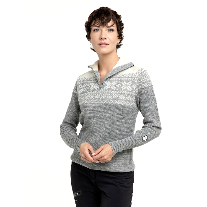 Свитер женский MOAX Tirvas (серый)