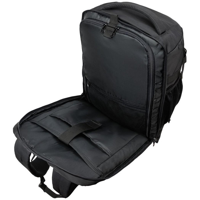 Рюкзак спортивный MOAX Day Trip (черный/красный)