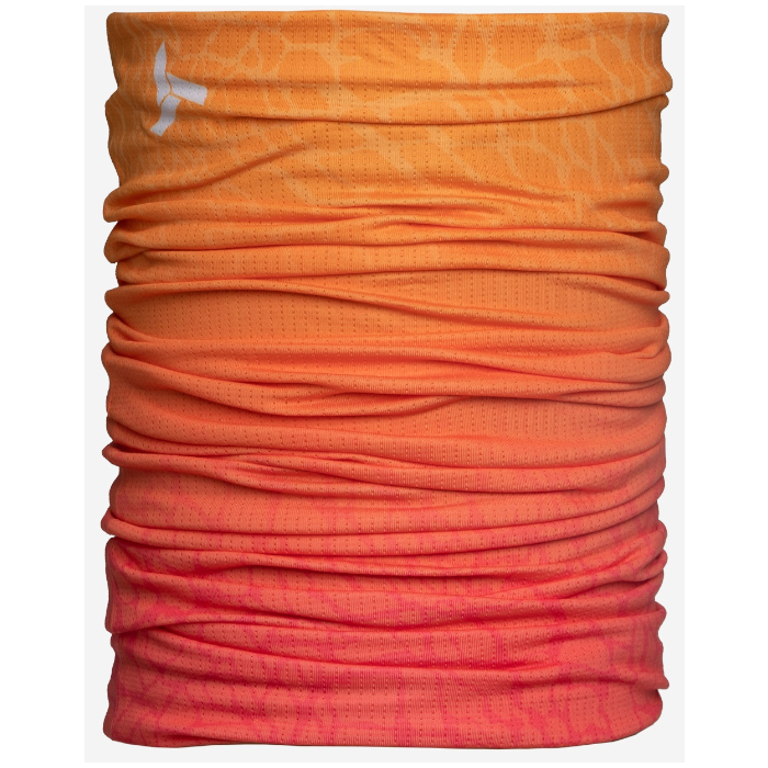 Бандана SPINE RUN (желтый/оранжевый)