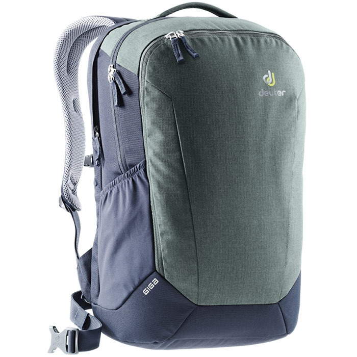 Рюкзак DEUTER Giga 28 Ivy-Navy (зелено-серый/т.серый)