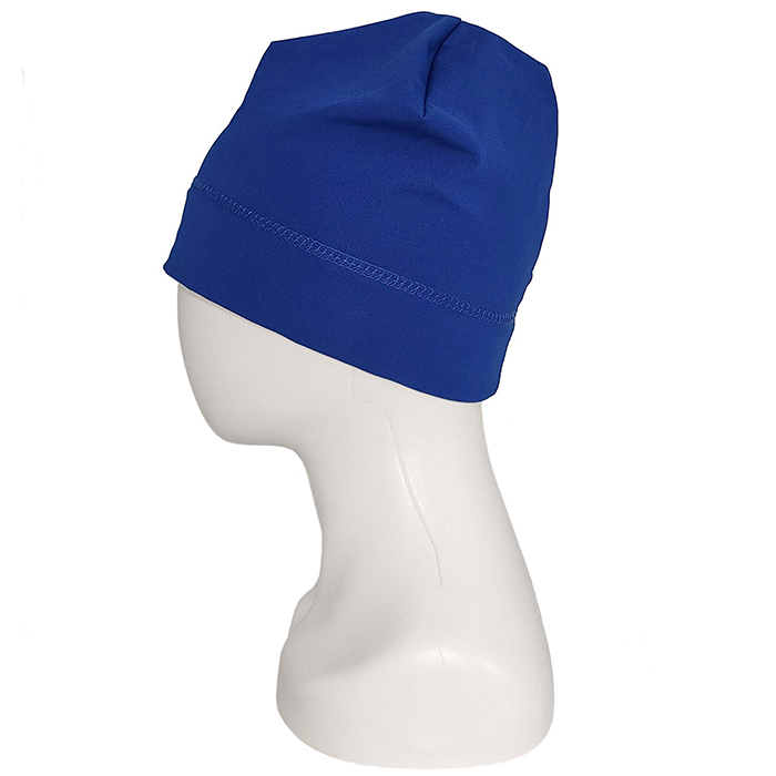 Шапка гоночная POWERUP Бифлекс Light (синий)