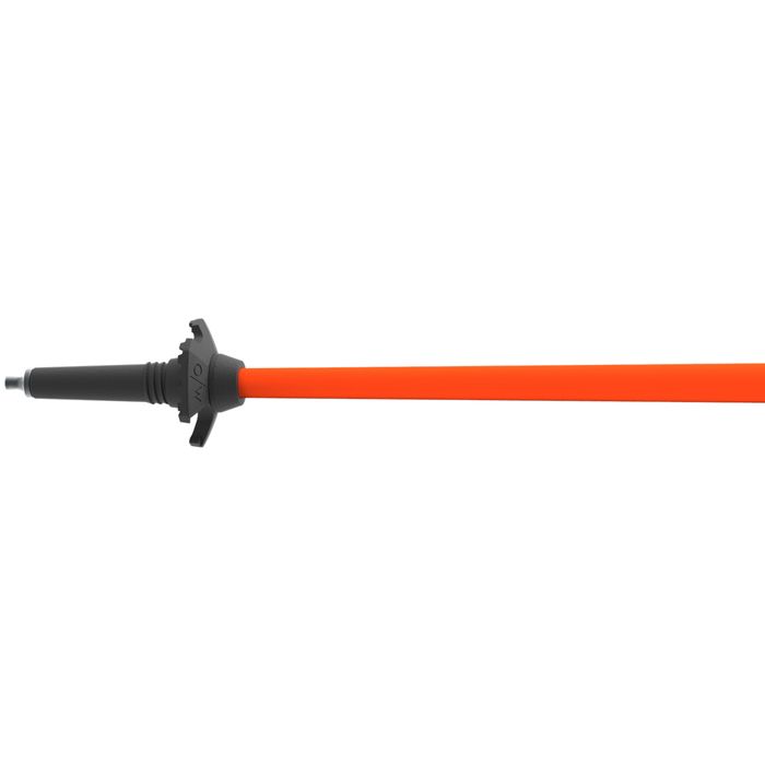 Палки для скандин. ходьбы ONEWAY (OZ60123) MTX Carbon Vario (Карбон 100%) (черный/оранжевый)