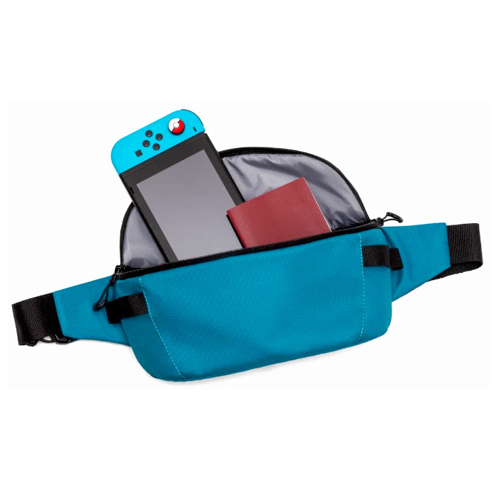 Сумка поясная ENKLEPP Lamel Waist Bag (голубой)