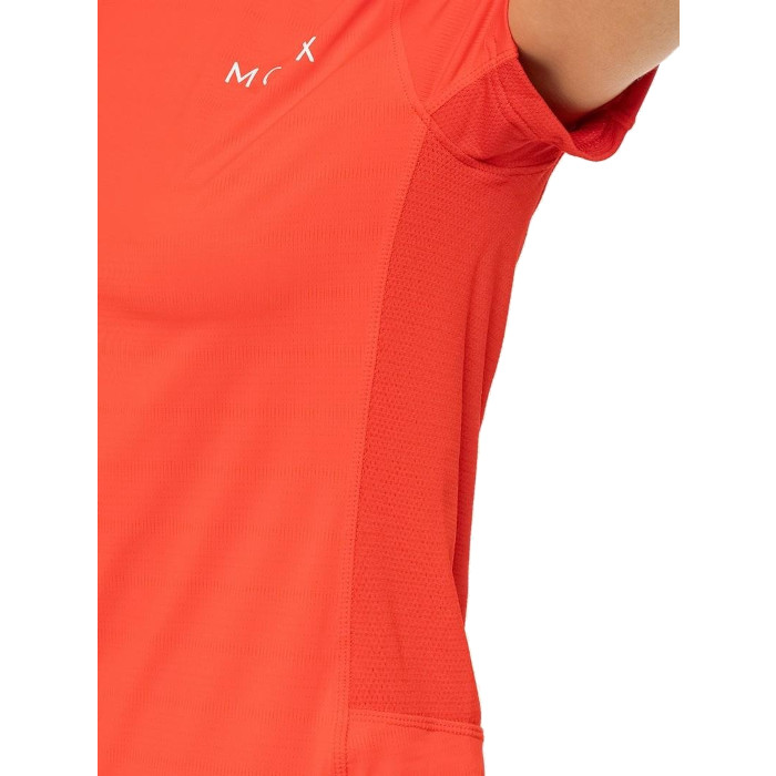 Футболка для бега женская MOAX Flame (красный)