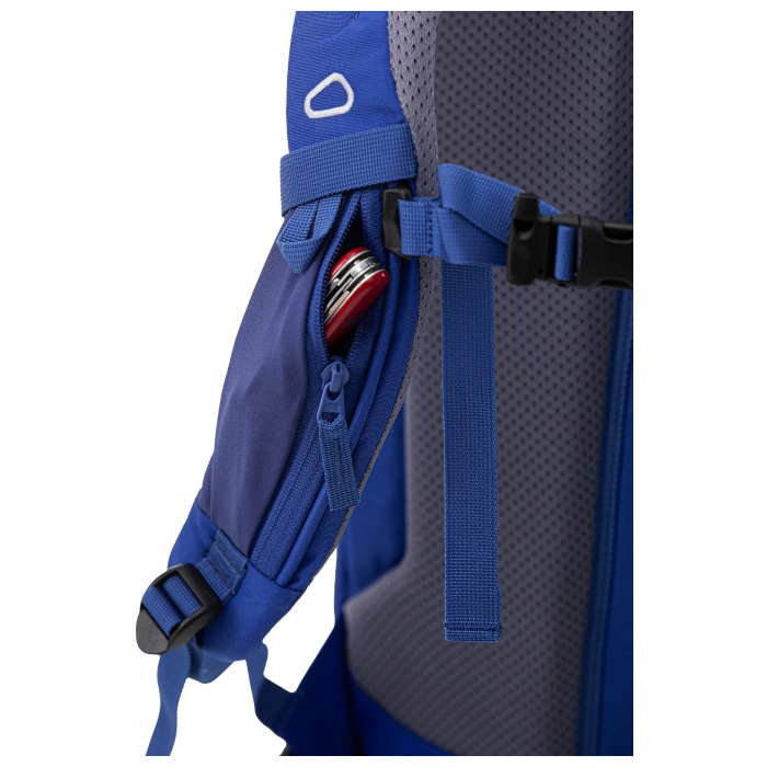 Рюкзак городской KANROCK Vector 28 (синий)