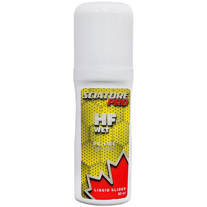 Парафин высокофтористый, жидкий SCIATORE HF Wet (0°С +10°С) 80 ml.