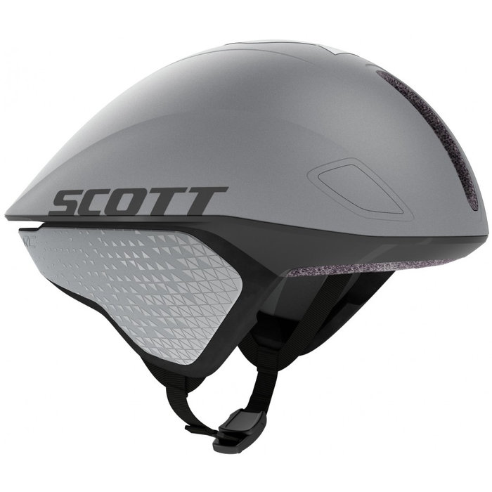 Шлем для триатлона SCOTT Split Plus (CE) (серый)