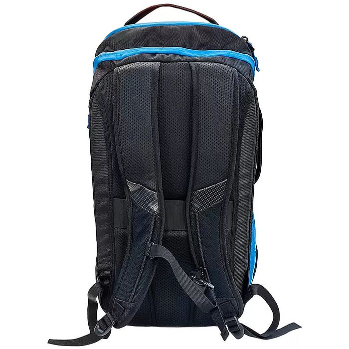 Рюкзак KV+ Rucksack 30L (черный/синий)
