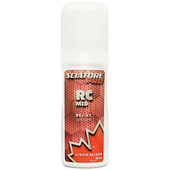 Парафин ультрафтористый, жидкий SCIATORE RC Mid (0°С -6°С) 80 ml.