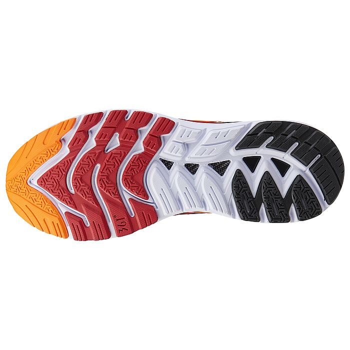 Кроссовки беговые 361° Meraki (красный/черный)