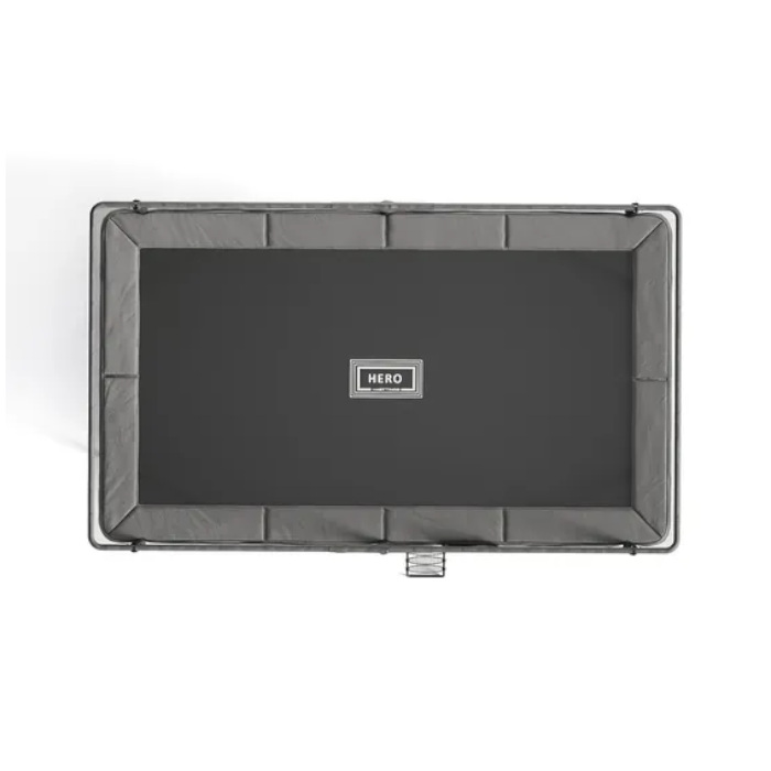 Батут уличный HASTTINGS Hero 5,18 м. (черный)