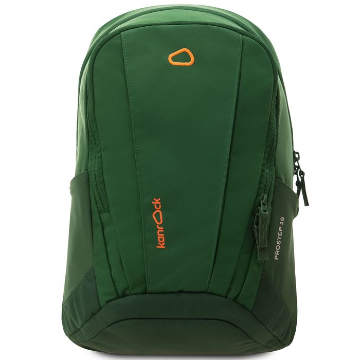 Рюкзак городской KANROCK Prostep 16 (зеленый)