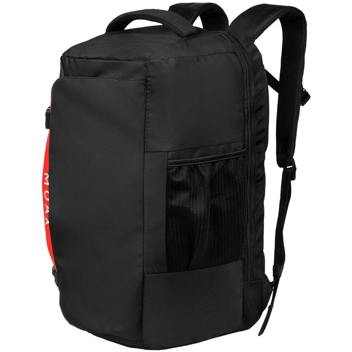 Рюкзак спортивный MOAX Day Trip (черный/красный)