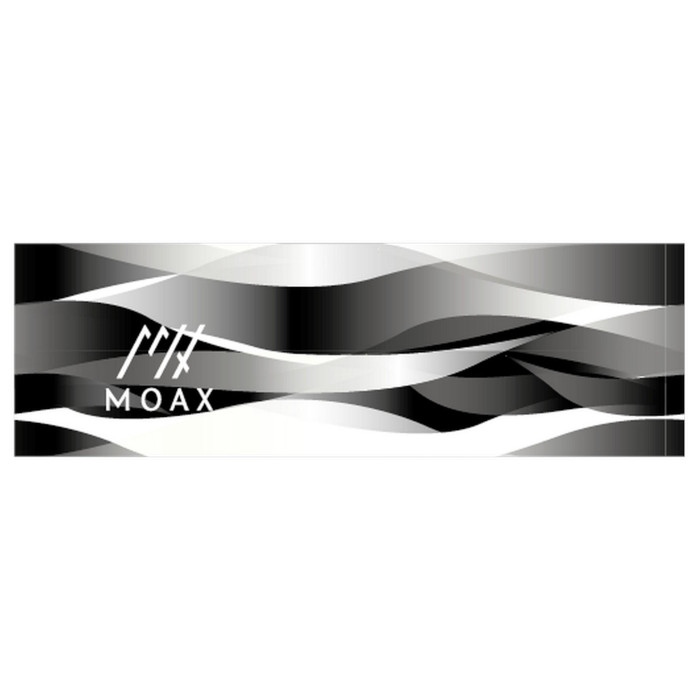 Повязка на голову MOAX Cloud (черный)