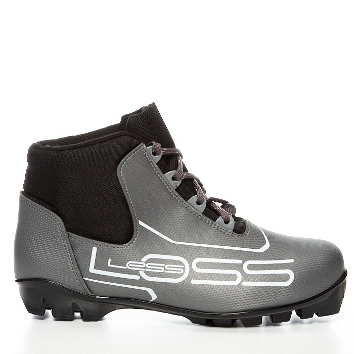 Лыжные ботинки SPINE NNN LOSS (243) (серый)