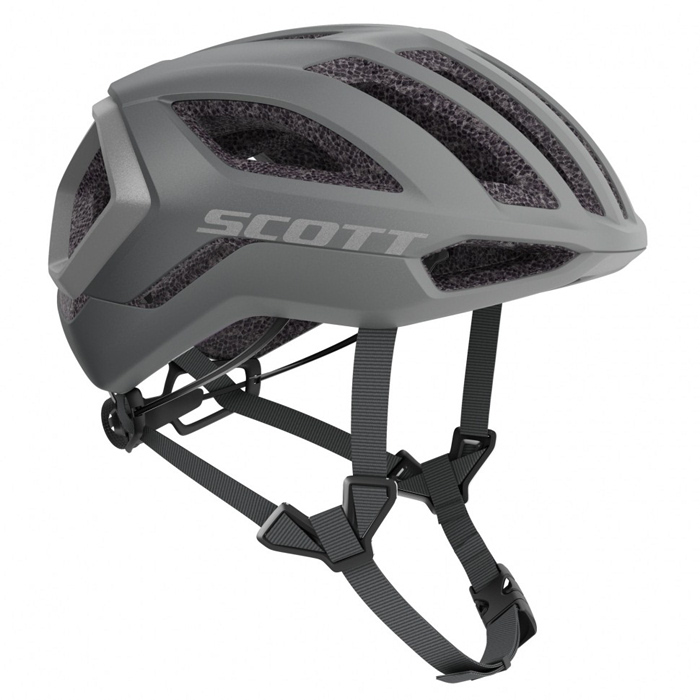 Шлем для лыжероллеров SCOTT Centric Plus (CE) (US:55-59) (серый)