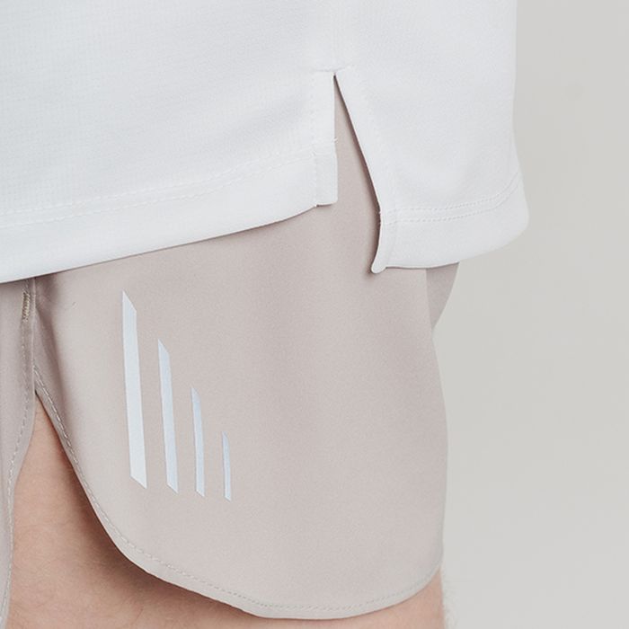 Футболка для бега NORDSKI Run (белый)