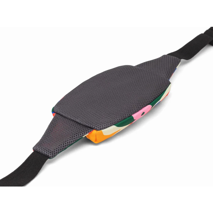 Сумка поясная ENKLEPP Marathon Waist Bag (мультиколор/зеленый)